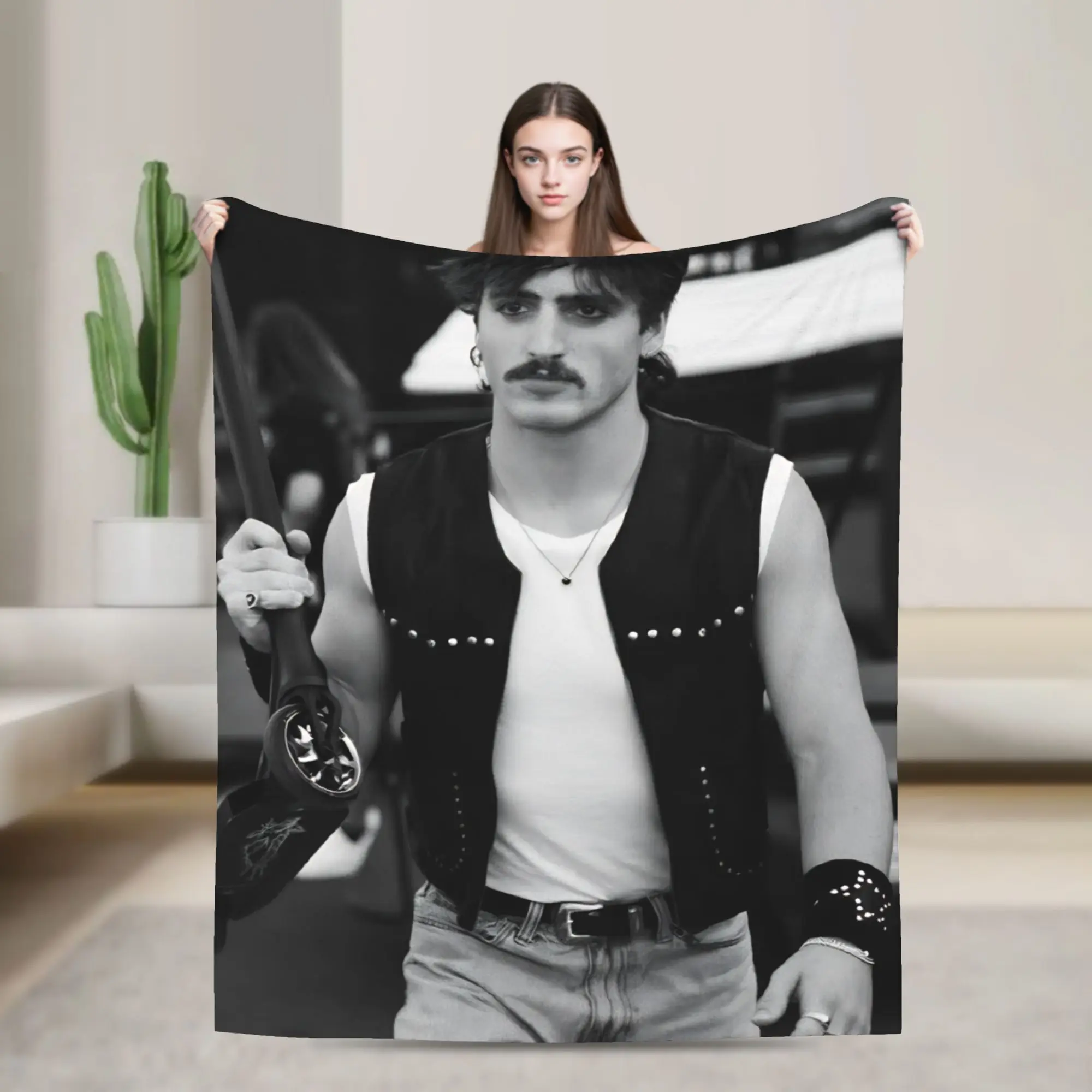 Benson Boone Soft Warm Blanket Travel Office Plush Throw Blanket Fluffy Couch Bed Flannel Bedspread Sofa Bed Cover
Benson Boone Soft Warm Blanket Travel Office Plush Throw Blanket Fluffy Couch Bed Flannel Bedspread Sofa Bed Cover