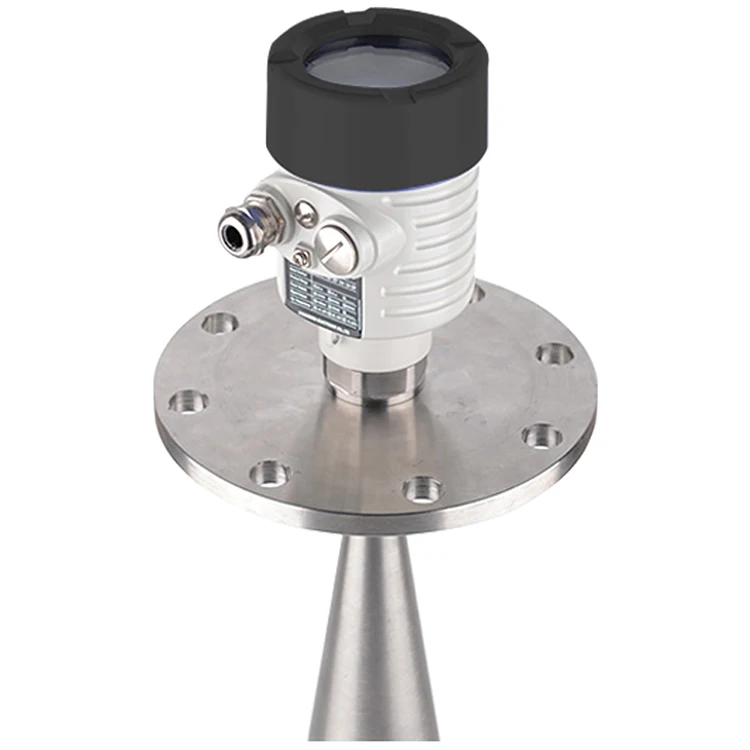 Smart Radar Level Gauge with Remote Monitoring
Smart Radar Level Gauge with Remote Monitoring