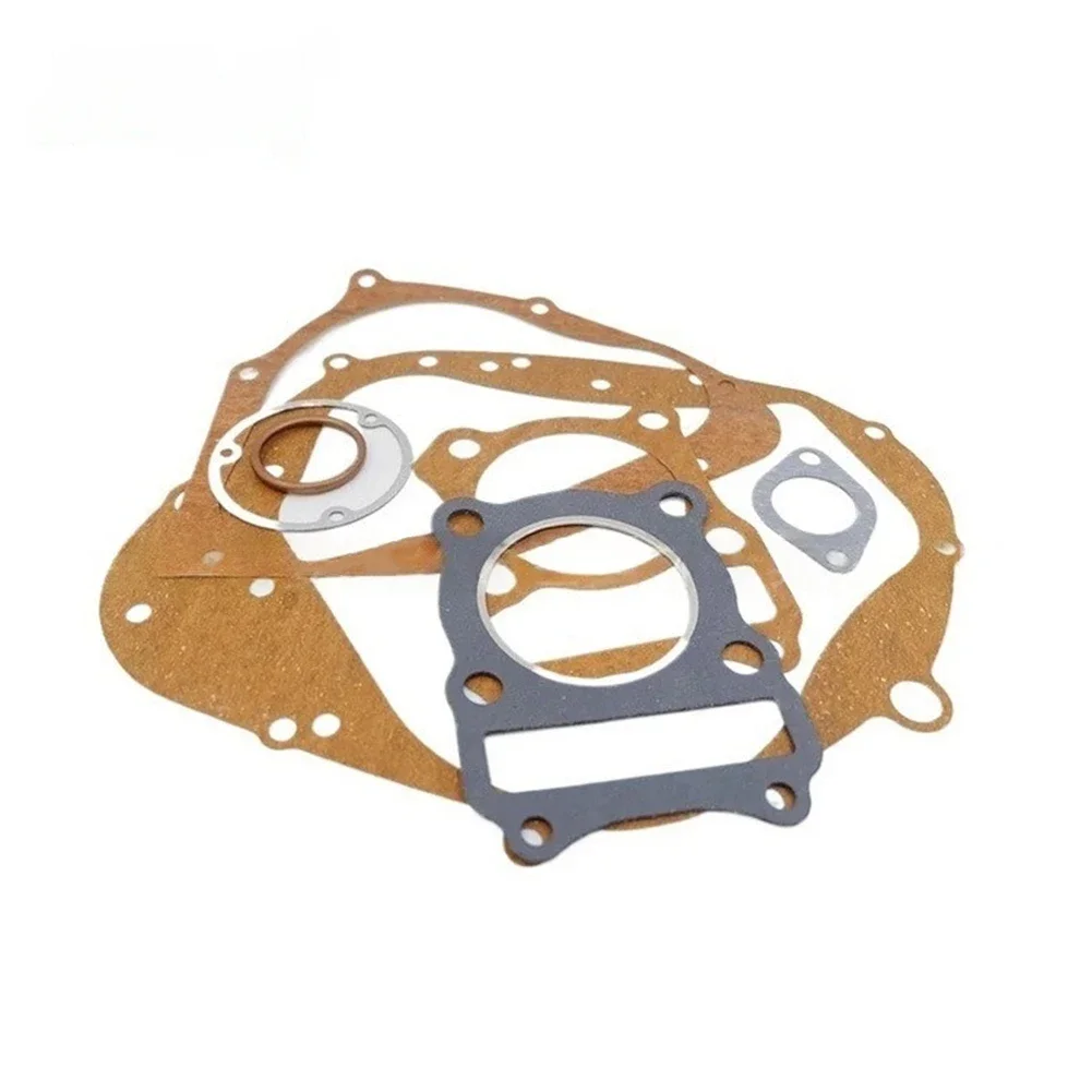Engine Gasket Kit For Suzuki For GN125 GS125 HJ125 EN125 HJ1257K QS125 With All Parts For Thorough Engine Rebuild
Engine Gasket Kit For Suzuki For GN125 GS125 HJ125 EN125 HJ1257K QS125 With All Parts For Thorough Engine Rebuild