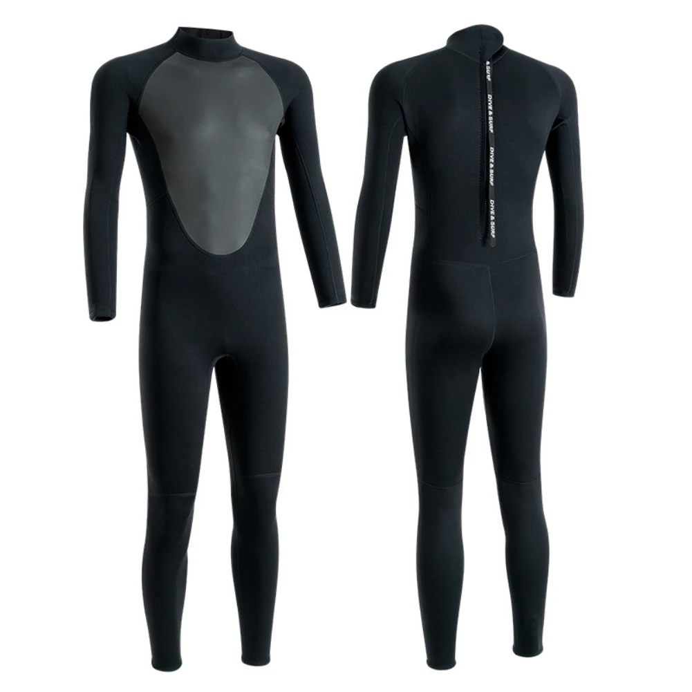 Wetsuit for Men 3mm Thick Thermal Swimsuit Diving Suit Man Snorkeling Wet Suits for Surfing Swimming Keep Warm
Wetsuit for Men 3mm Thick Thermal Swimsuit Diving Suit Man Snorkeling Wet Suits for Surfing Swimming Keep Warm