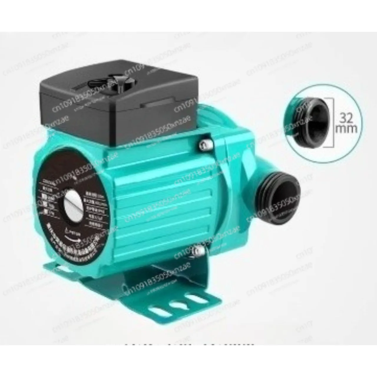 Household heating Silent floor heating hot water circulating water pump Boiler geothermal pipe circulating
Household heating Silent floor heating hot water circulating water pump Boiler geothermal pipe circulating