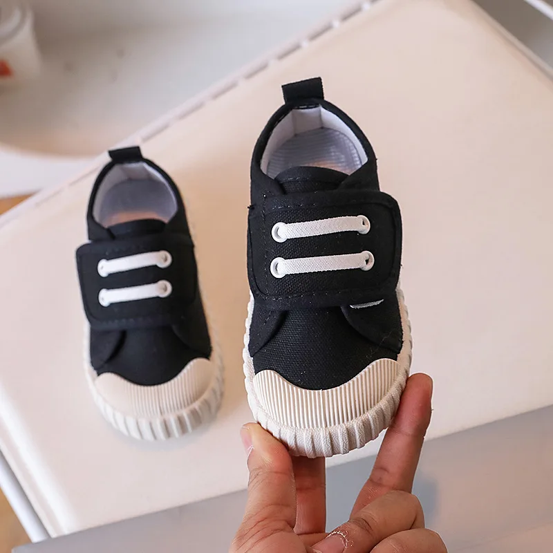 Kid Sneakers 2025 Autumn New Kid Canvas Shoe Classic Girl Shoe Boy Girl Casual Shoes Kindergarten Board Shoe Allmatch Kid Shoes
Kid Sneakers 2025 Autumn New Kid Canvas Shoe Classic Girl Shoe Boy Girl Casual Shoes Kindergarten Board Shoe Allmatch Kid Shoes