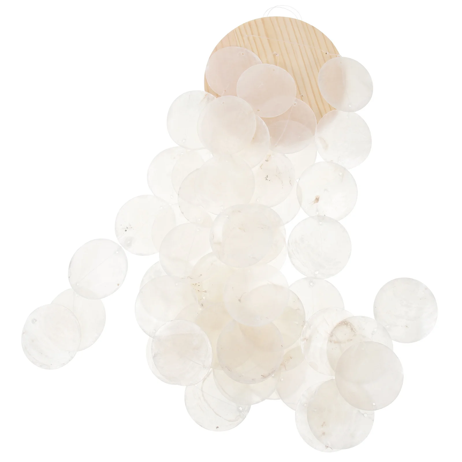 Shell Wind Chimes Home Decor Creative Pendant for Balcony Bedroom Patio Hanging Decorative Wind Bell Housewarming Gift
Shell Wind Chimes Home Decor Creative Pendant for Balcony Bedroom Patio Hanging Decorative Wind Bell Housewarming Gift