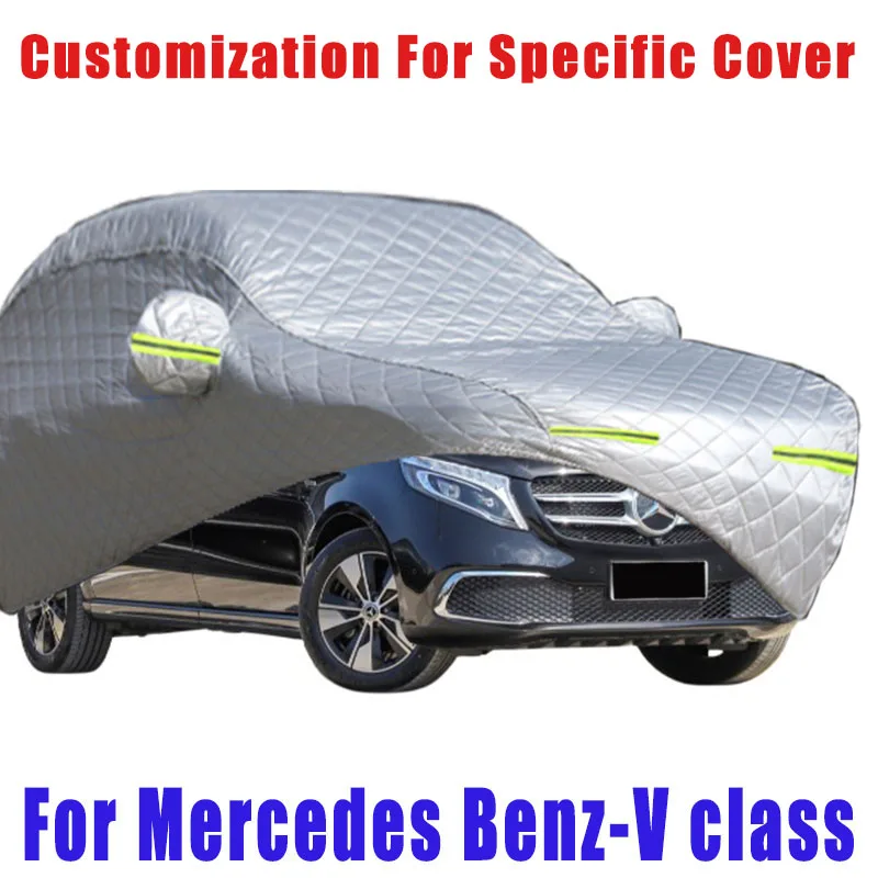 Защита от града для Mercedes Benz-V Class, автоматическая защита от дождя, защита от царапин
Защита от града для Mercedes Benz-V Class, автоматическая защита от дождя, защита от царапин