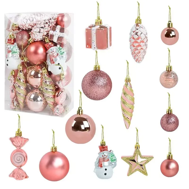 1set Christmas Tree Balls Hanging Ornaments Candy Cane Snowman Ornament Christmas Home Decoration Noel Navidad New Year Gift
1set Christmas Tree Balls Hanging Ornaments Candy Cane Snowman Ornament Christmas Home Decoration Noel Navidad New Year Gift