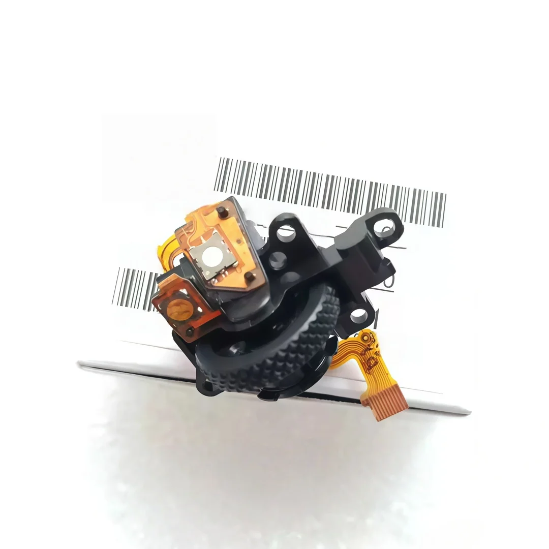 Genuine Main Dial Shutter Dial Wheel Assembly Replacement Part for Canon EOS R10 Camera
Genuine Main Dial Shutter Dial Wheel Assembly Replacement Part for Canon EOS R10 Camera