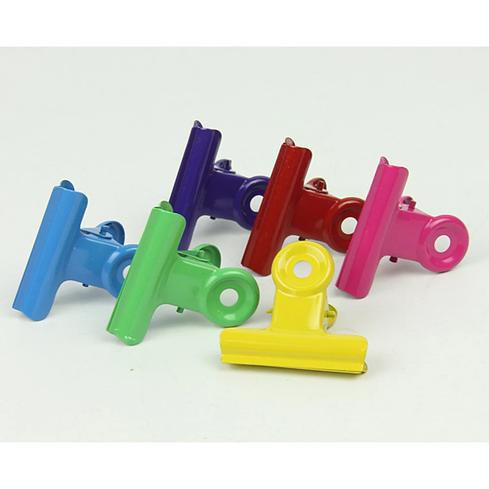 24Pcs Colorful Metal Clips Strong Construction Durable Binder Paper Holders Mixed Colors 22mm Office Supplies
24Pcs Colorful Metal Clips Strong Construction Durable Binder Paper Holders Mixed Colors 22mm Office Supplies