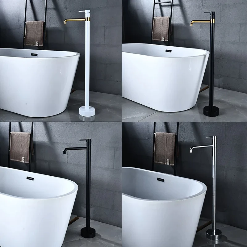 Bathroom floor stand tap floor stand basin faucet black gold hot and cold tall tap floor bathroom faucet black bathtub mixer
Bathroom floor stand tap floor stand basin faucet black gold hot and cold tall tap floor bathroom faucet black bathtub mixer