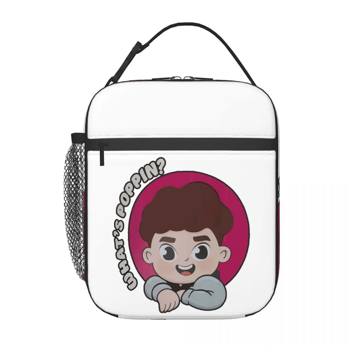 Caylus Insulated Lunch Bag for Women Kids Portable Food Boxes Thermal Lunch Box Tote
Caylus Insulated Lunch Bag for Women Kids Portable Food Boxes Thermal Lunch Box Tote