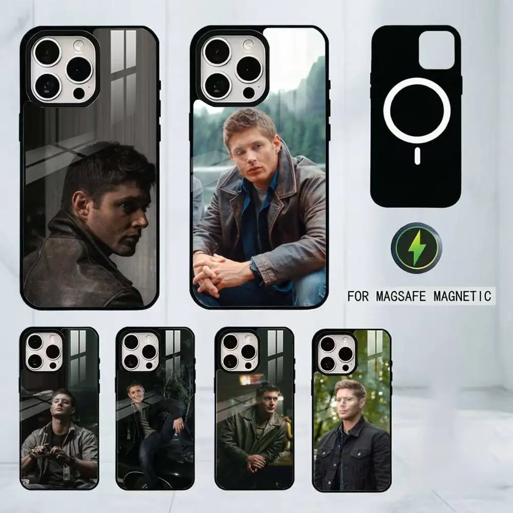 S-Supernatural Dean W-Winchester Phone Case For iPhone17,16,15,14,13,12,11 Plus,Pro Magnetic with Magsafe Wireless Charging
S-Supernatural Dean W-Winchester Phone Case For iPhone17,16,15,14,13,12,11 Plus,Pro Magnetic with Magsafe Wireless Charging
