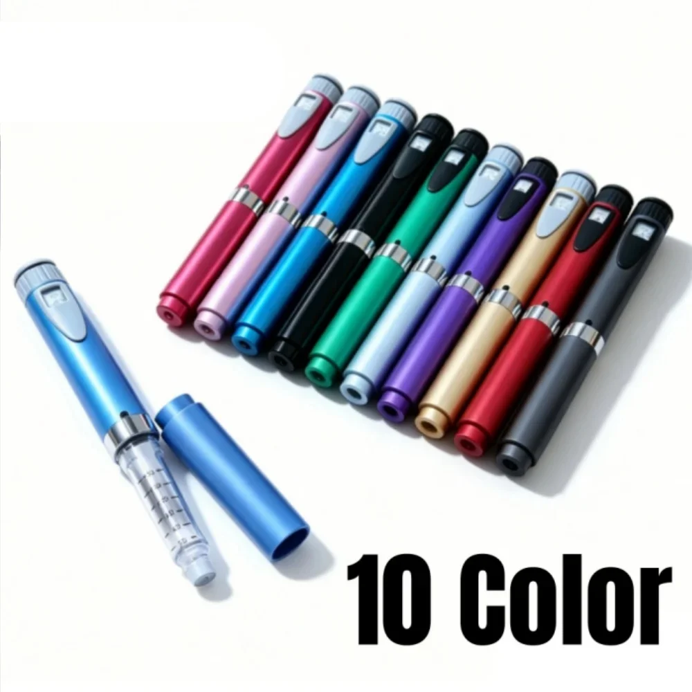 Facial Anti-wrinkle Tool Magic Pen Tattoo Pen Insulin Injection Pen Kit Cartridges 3ml Empty Cassette Bottle Medical Aesthetics
Facial Anti-wrinkle Tool Magic Pen Tattoo Pen Insulin Injection Pen Kit Cartridges 3ml Empty Cassette Bottle Medical Aesthetics