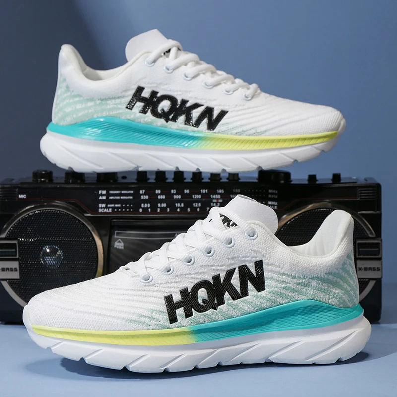 YRZL White Sneakers for Men Casual Breathable Mesh Sports Shoes Non Slip Comfortable Fashion Running Shoes for Men
YRZL White Sneakers for Men Casual Breathable Mesh Sports Shoes Non Slip Comfortable Fashion Running Shoes for Men