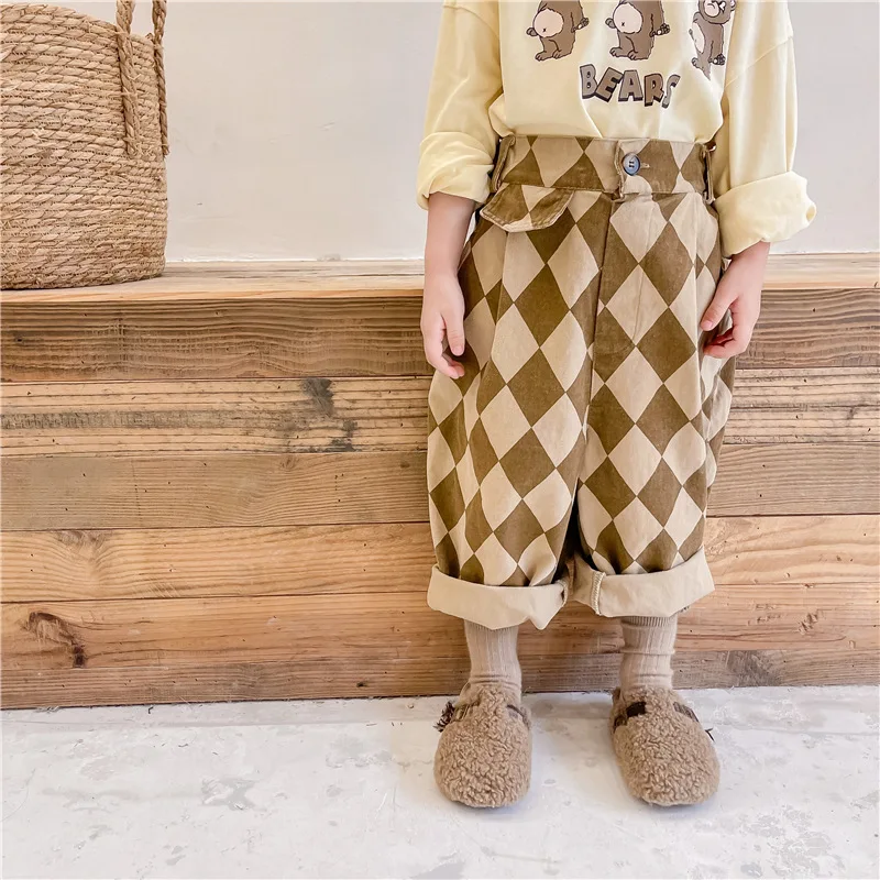 2025 New Spring Japanese Trendy Loose Casual Toddler Girl's Pants Washed Cotton Harem Trousers for 1-7 Years Old
2025 New Spring Japanese Trendy Loose Casual Toddler Girl's Pants Washed Cotton Harem Trousers for 1-7 Years Old