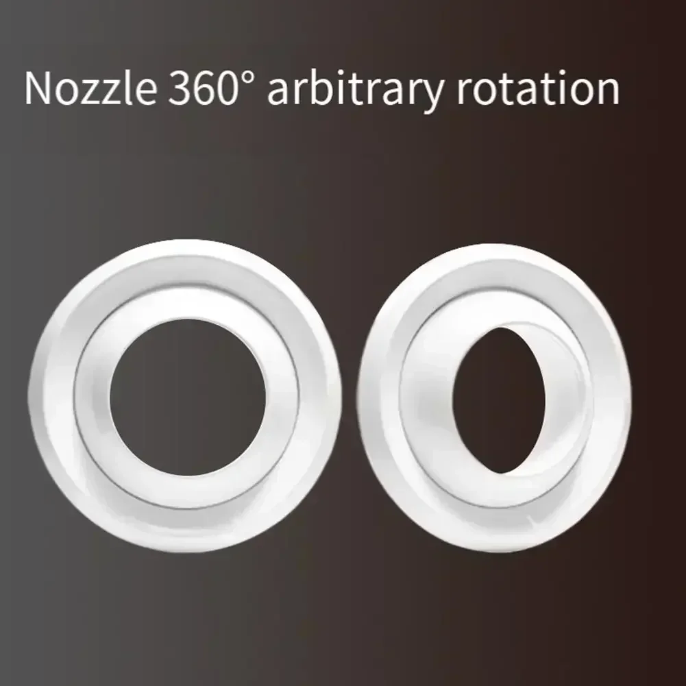 ABS Round Adjustable Air Conditioning Exhaust Vents with 360 Degree Rotating Nozzle for Efficient Indoor Air Circulation
ABS Round Adjustable Air Conditioning Exhaust Vents with 360 Degree Rotating Nozzle for Efficient Indoor Air Circulation