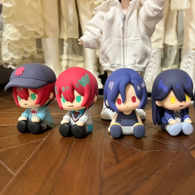 New In Stock Bandai Potepotte-R Mobile Suit ガンダム Gquuuuuux Series Blind Box Chibi Mini Figure Collectible Desk Decor Gift
New In Stock Bandai Potepotte-R Mobile Suit ガンダム Gquuuuuux Series Blind Box Chibi Mini Figure Collectible Desk Decor Gift