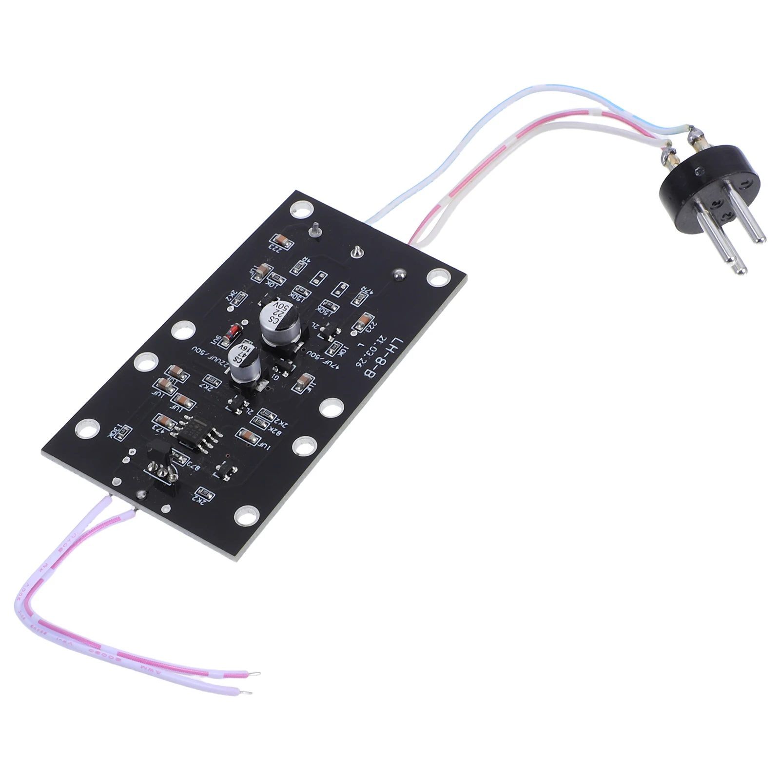 Mic Wiring Board Part Microphone Recording Studio Equipment Spare Parts Plastic Condenser
Mic Wiring Board Part Microphone Recording Studio Equipment Spare Parts Plastic Condenser