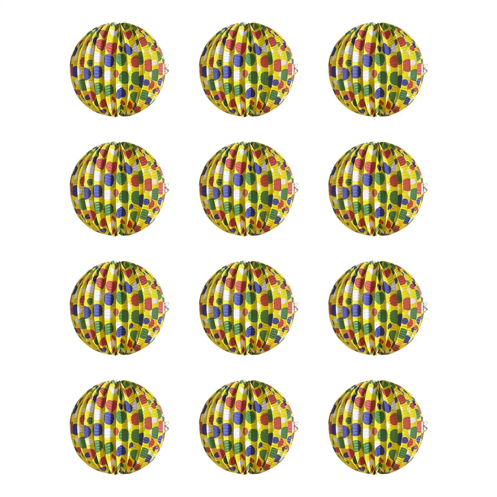 Paper Lanterns Party Decorations 12-Piece 10inch Decorative Hangable Party Lanterns Wedding Decorations For Home Backyard Living
Paper Lanterns Party Decorations 12-Piece 10inch Decorative Hangable Party Lanterns Wedding Decorations For Home Backyard Living