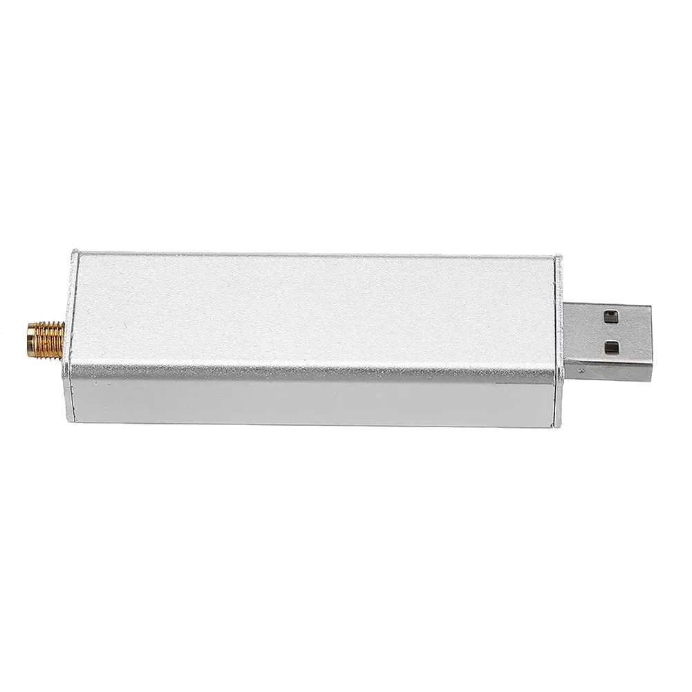 BABPP 0.1MHz-1.7GHz TCXO RTL SDR Receiver R820T2 USB RTL-SDR Dongle with 0.5Ppm TCXO SMA MJZSEE A300U Tester
BABPP 0.1MHz-1.7GHz TCXO RTL SDR Receiver R820T2 USB RTL-SDR Dongle with 0.5Ppm TCXO SMA MJZSEE A300U Tester