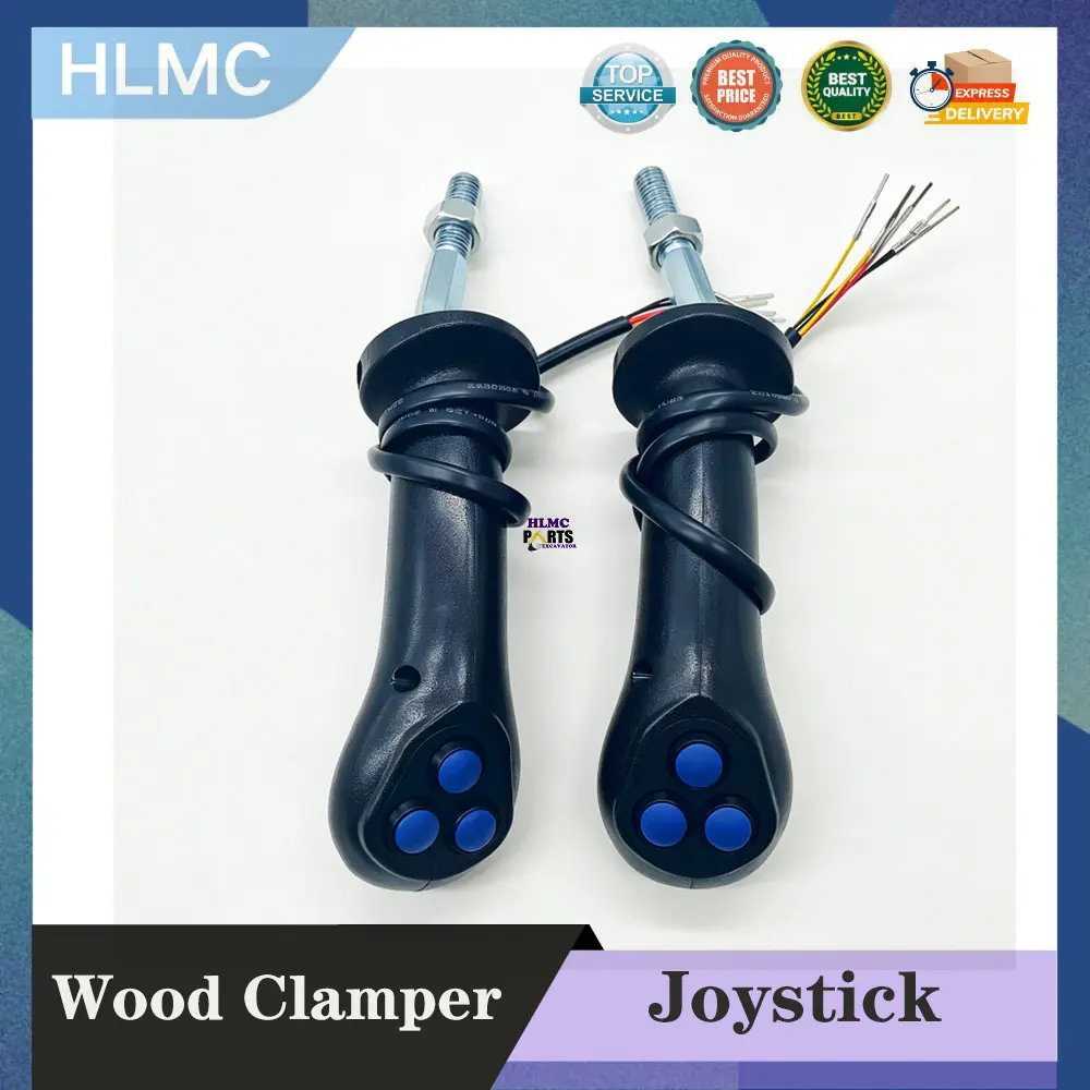 3-button Excavator Joystick Handle Rubber for M14 Universal Model Wood Clamper Wood Grab Joystick Handle Rubber Assy
3-button Excavator Joystick Handle Rubber for M14 Universal Model Wood Clamper Wood Grab Joystick Handle Rubber Assy