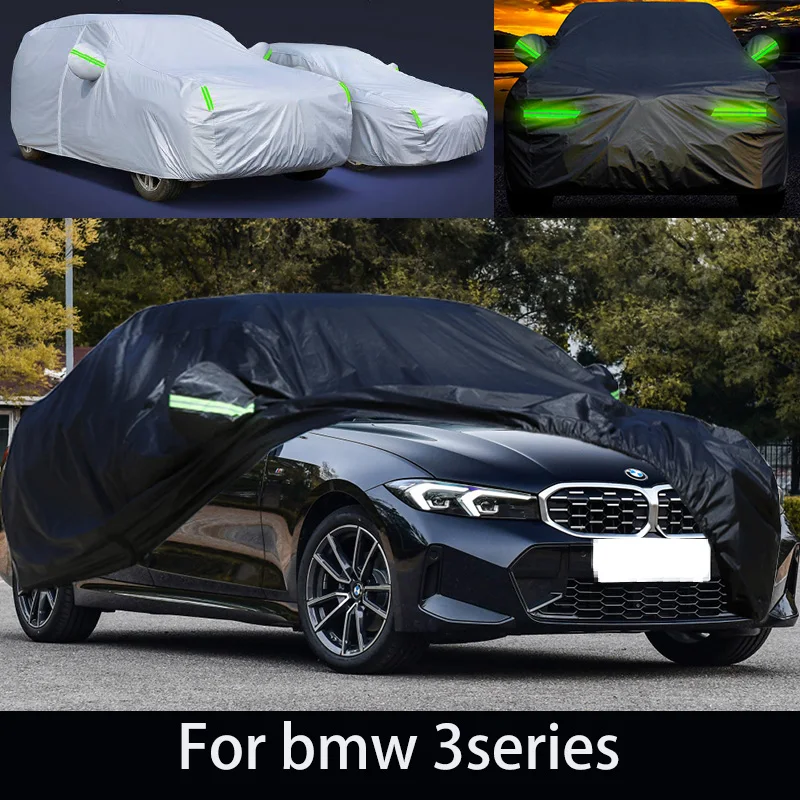 For bmw 3series anti snow, anti freezing, anti dust, anti peeling paint, and anti rainwater.car cover protection
For bmw 3series anti snow, anti freezing, anti dust, anti peeling paint, and anti rainwater.car cover protection