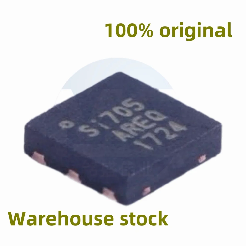 1PCS 100% new SI7051-A20-IMR silk screen SI7051 patch DFN-6 temperature sensor chip
1PCS 100% new SI7051-A20-IMR silk screen SI7051 patch DFN-6 temperature sensor chip