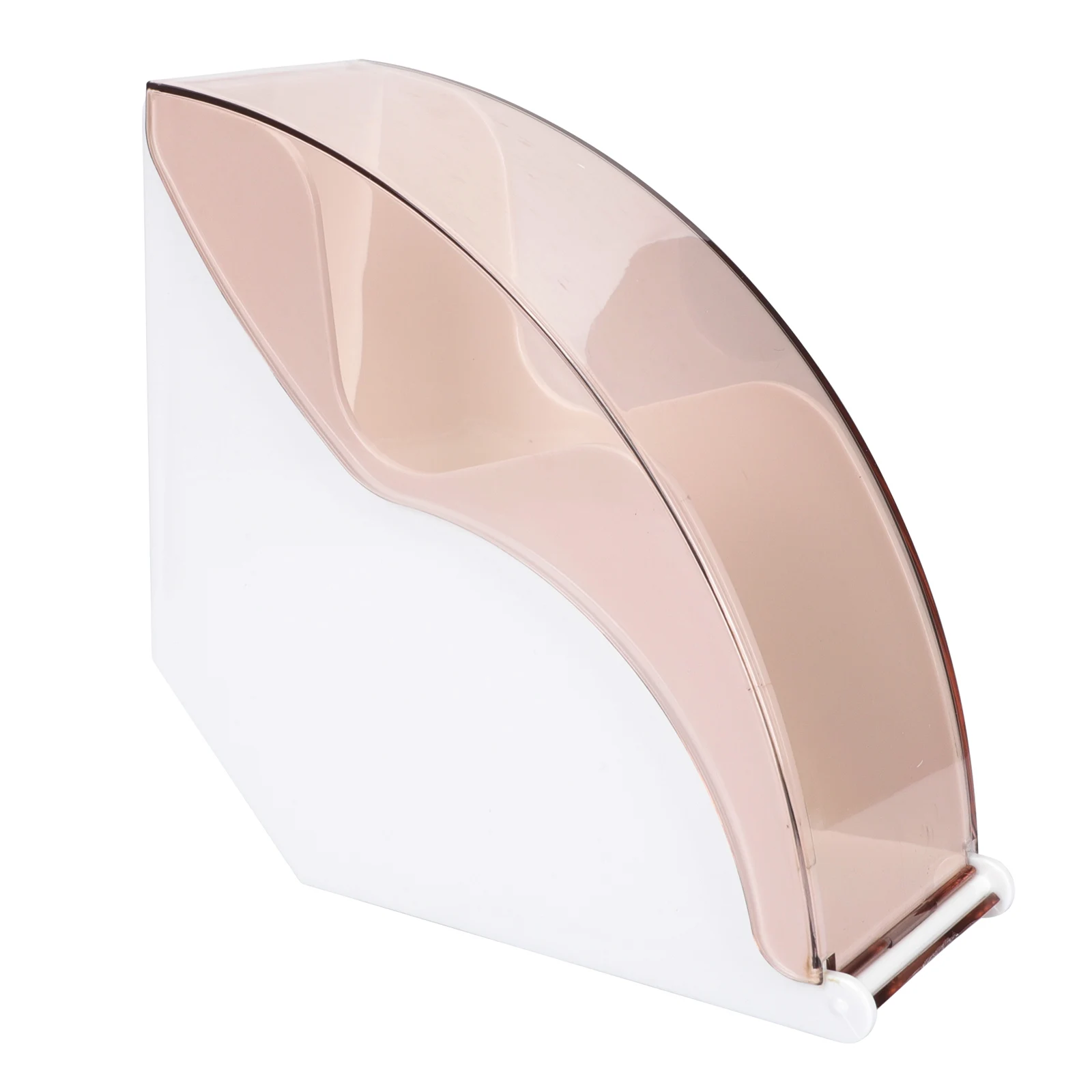 Coffee Filter Paper Storage Box Acrylic Fan Shaped Holder Large Capacity Desk ganizer Anti Corrosion Compact Coffee Supplies
Coffee Filter Paper Storage Box Acrylic Fan Shaped Holder Large Capacity Desk ganizer Anti Corrosion Compact Coffee Supplies