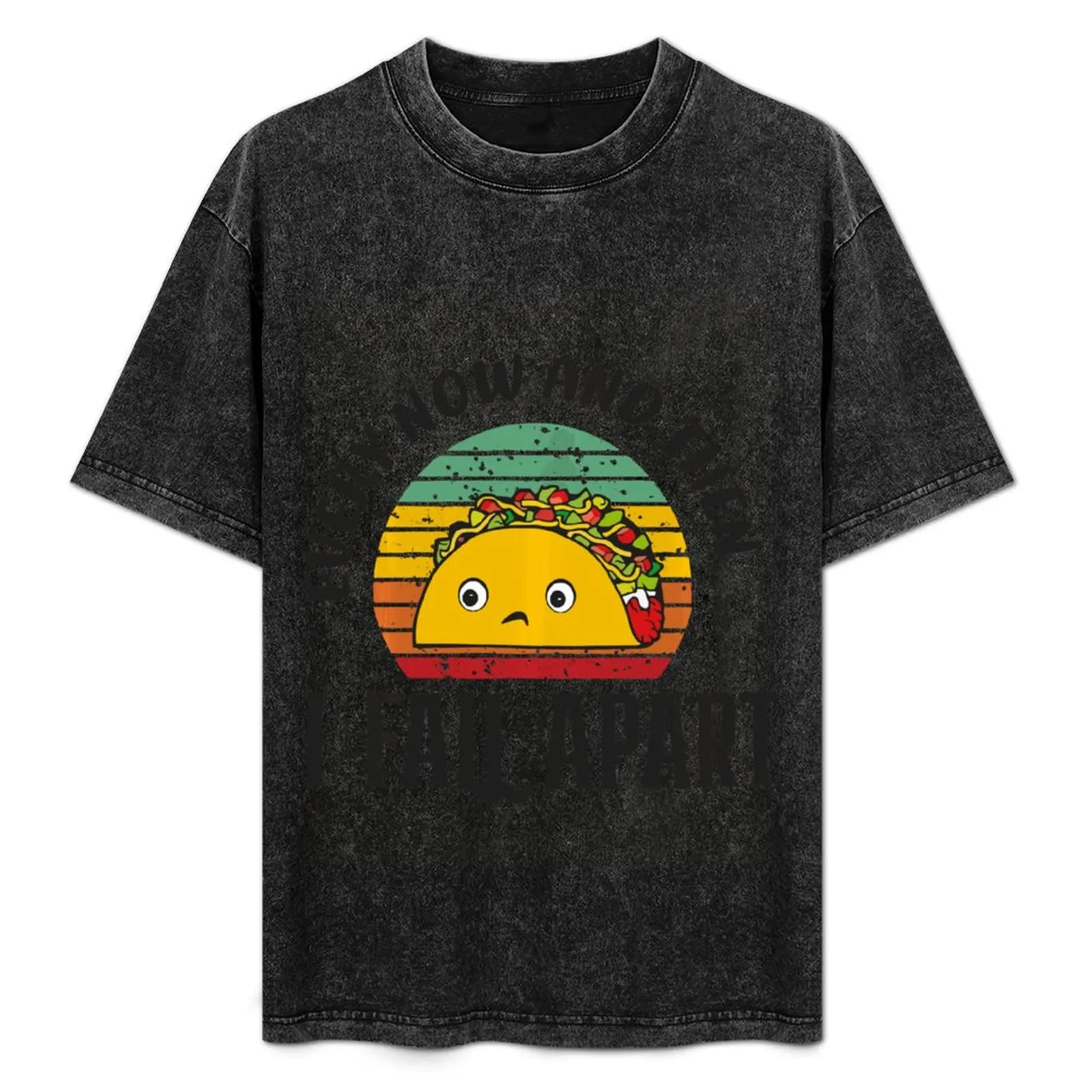 Every Now And Then I Fall Apart Taco For Men Women Kids Funny T-Shirt Festival Short Sleeve T-Shirt
Every Now And Then I Fall Apart Taco For Men Women Kids Funny T-Shirt Festival Short Sleeve T-Shirt