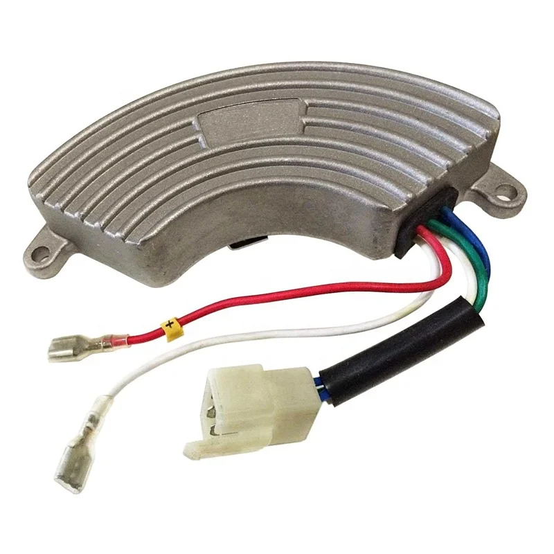Сменный генератор AVR G3102-02800 для генератора Kubota LowBoy II Z482 GL6000 GL7000
Сменный генератор AVR G3102-02800 для генератора Kubota LowBoy II Z482 GL6000 GL7000