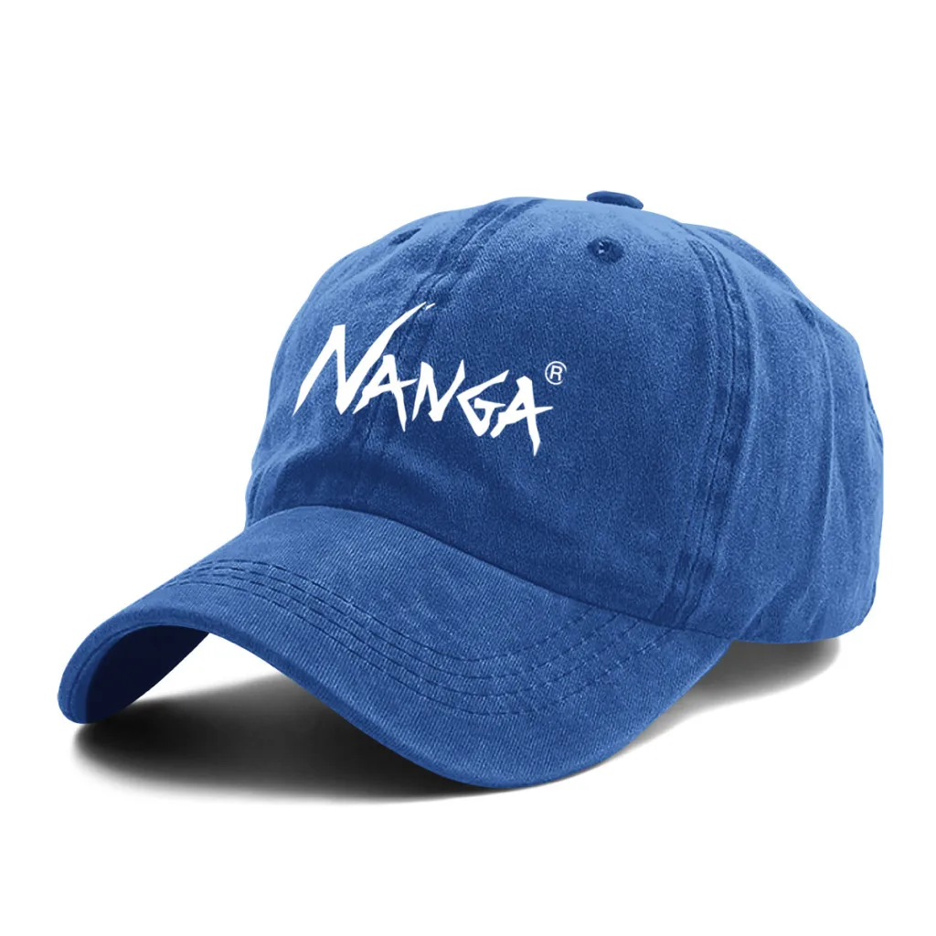 Nanga-Fashion Baseball Cap Outdoor Caps Sunscreen Hat Hip Hop Tide Snapback Hats Adjustable Cowboy
Nanga-Fashion Baseball Cap Outdoor Caps Sunscreen Hat Hip Hop Tide Snapback Hats Adjustable Cowboy