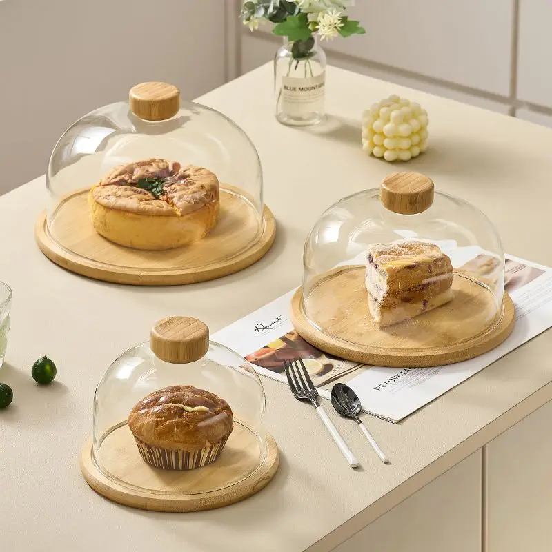 Clear Glass Lid Fruit Tray Afternoon Tea Cake Cover Wooden Glass Lid Pastry Tray Cake Plate Fruit Dessert Plate Kitchen Utensils
Clear Glass Lid Fruit Tray Afternoon Tea Cake Cover Wooden Glass Lid Pastry Tray Cake Plate Fruit Dessert Plate Kitchen Utensils
