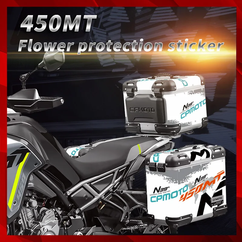 Наклейки на мотоцикл для cfmoto 450 MT 3x декоративные наклейки, набор наклеек, подходит для графического комплекта алюминиевой коробки
Наклейки на мотоцикл для cfmoto 450 MT 3x декоративные наклейки, набор наклеек, подходит для графического комплекта алюминиевой коробки