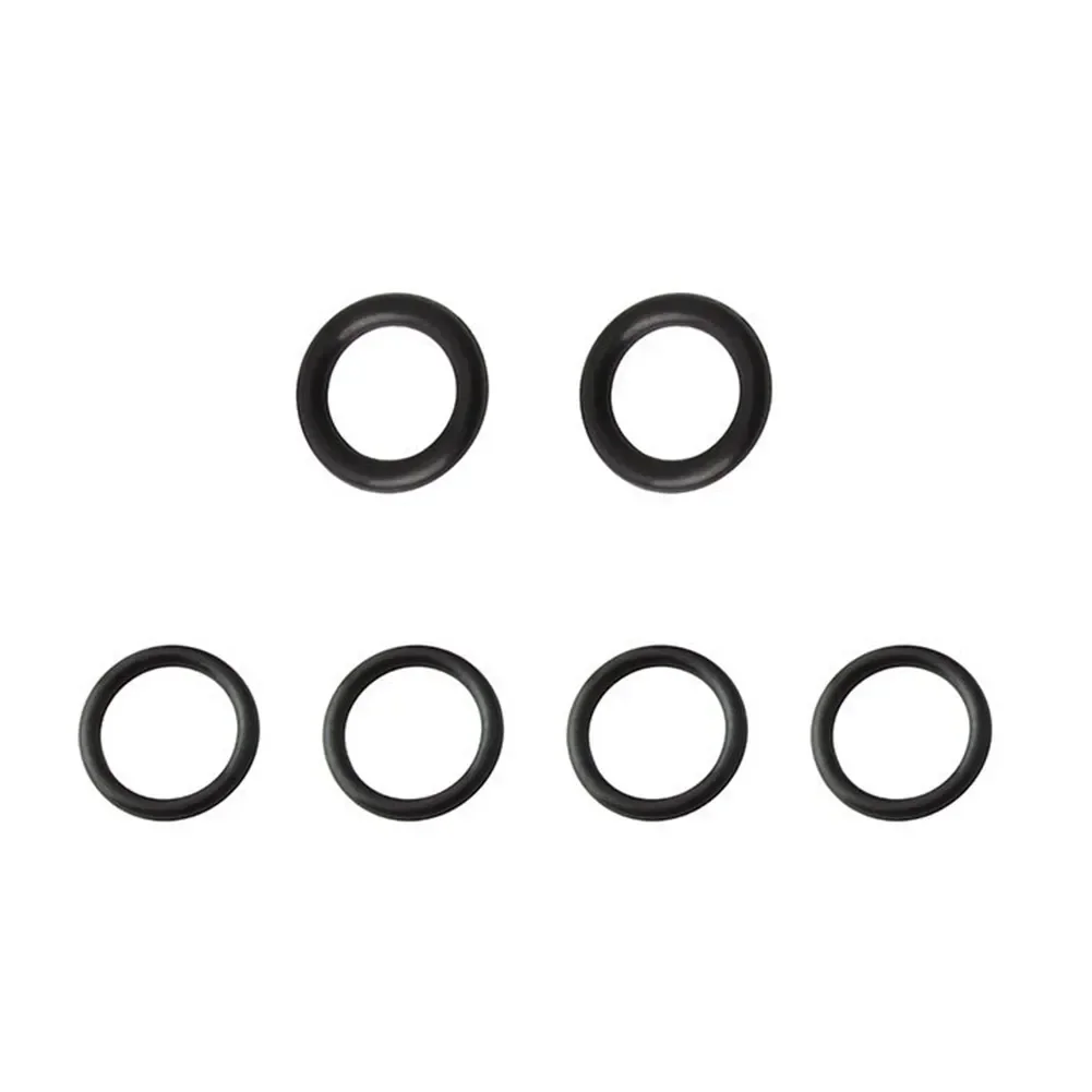6pcs Bike Bicycle Brake Hose Calipers Banjo O Ring Five-wire Body Rubber Ring For SHIMANO XT XTR SM-BH90 Hydraulic Disc Brake
6pcs Bike Bicycle Brake Hose Calipers Banjo O Ring Five-wire Body Rubber Ring For SHIMANO XT XTR SM-BH90 Hydraulic Disc Brake