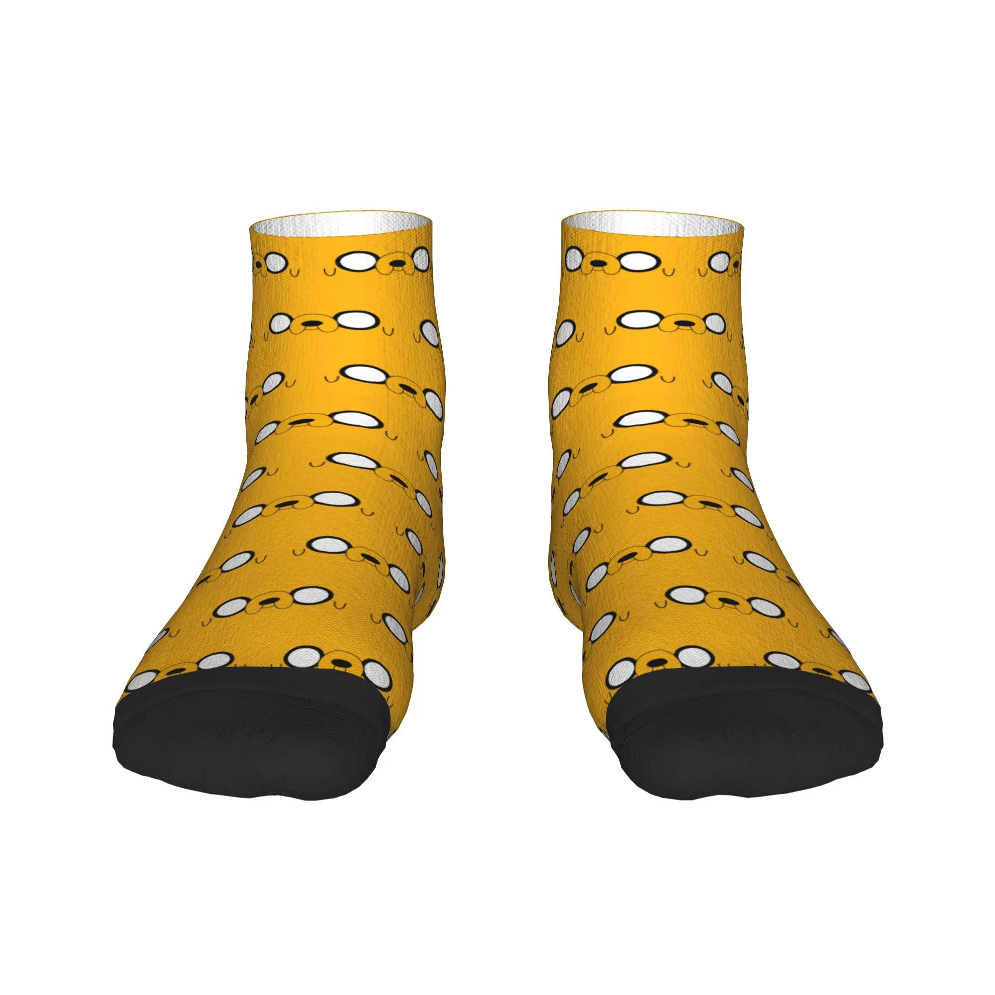 Время приключений ™ Носки с глазами Джейка, супер мягкие чулки в стиле Харадзюку, всесезонные носки, аксессуары для мужчин и женщин, рождественские подарки
Время приключений ™ Носки с глазами Джейка, супер мягкие чулки в стиле Харадзюку, всесезонные носки, аксессуары для мужчин и женщин, рождественские подарки