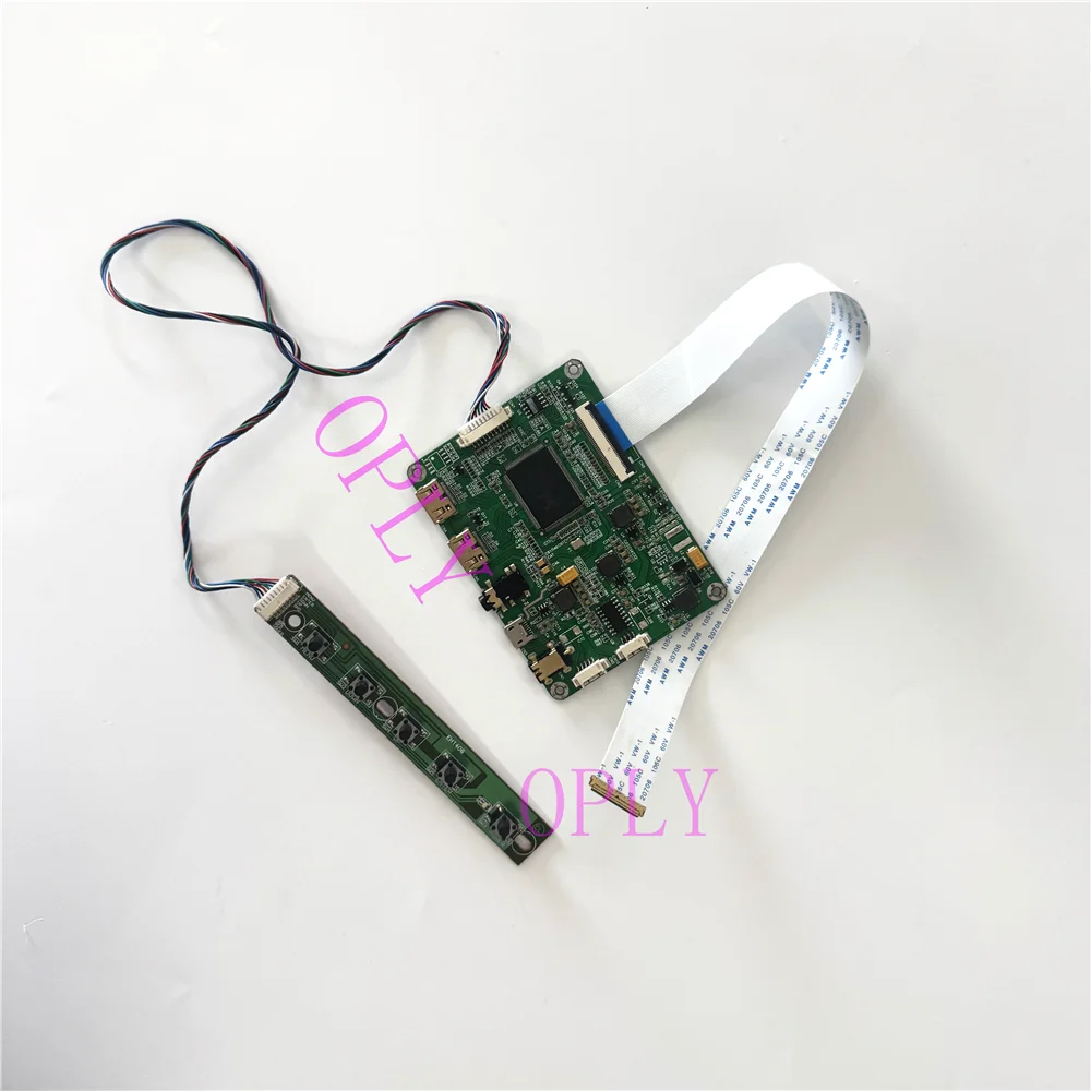 EDP 2, совместимая с mini HDMI плата контроллера micro USB для B116XTB01.0 B116XAN03.2 1366X768, светодиодная панель, экран, монитор 11,6 дюйма
EDP 2, совместимая с mini HDMI плата контроллера micro USB для B116XTB01.0 B116XAN03.2 1366X768, светодиодная панель, экран, монитор 11,6 дюйма