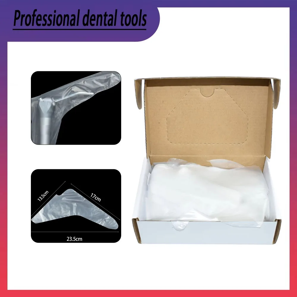 500Pcs Dental Three Way Gun Syringes Sleeves Protective Film Covers Essential Accessories for Dentistry Tools
500Pcs Dental Three Way Gun Syringes Sleeves Protective Film Covers Essential Accessories for Dentistry Tools