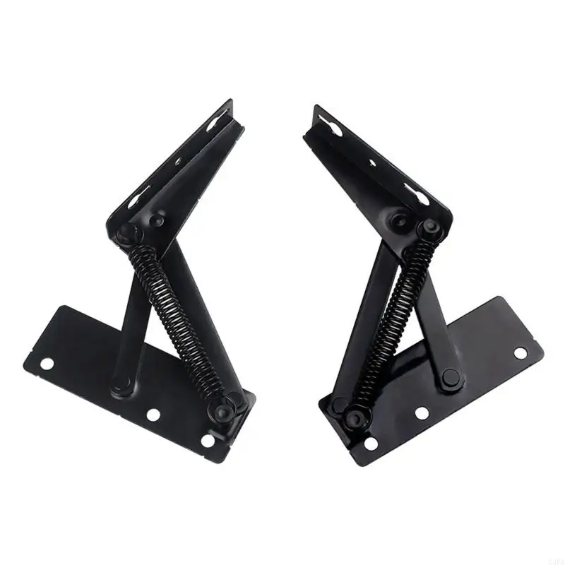 A3PA 2 Pcs Black Sofa Hinge Furniture Hinges Multifunctional Supporting Spring Hinges
A3PA 2 Pcs Black Sofa Hinge Furniture Hinges Multifunctional Supporting Spring Hinges