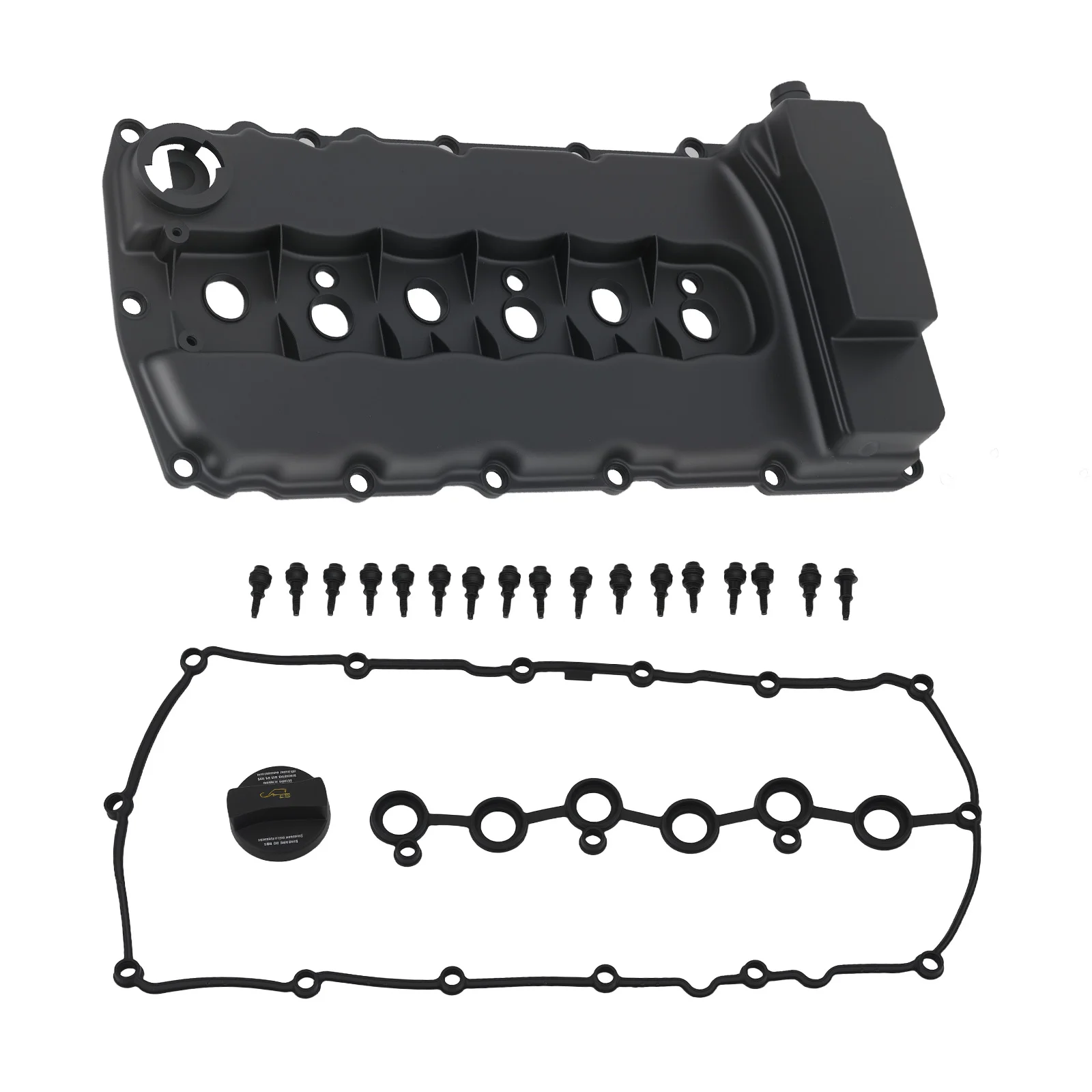Valve Cover & Gasket for Audi Q7 VW CC Passat Touareg 3.6L Sedan 4-Door
Valve Cover & Gasket for Audi Q7 VW CC Passat Touareg 3.6L Sedan 4-Door
