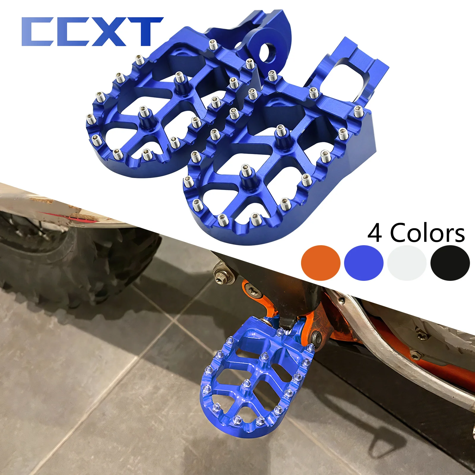 Подножки для мотоцикла с ЧПУ, подножки, педаль для KTM SX SXF EXC EXCF XC XCF 125 150 250 350 400 450 500 для Husqvarna
Подножки для мотоцикла с ЧПУ, подножки, педаль для KTM SX SXF EXC EXCF XC XCF 125 150 250 350 400 450 500 для Husqvarna
