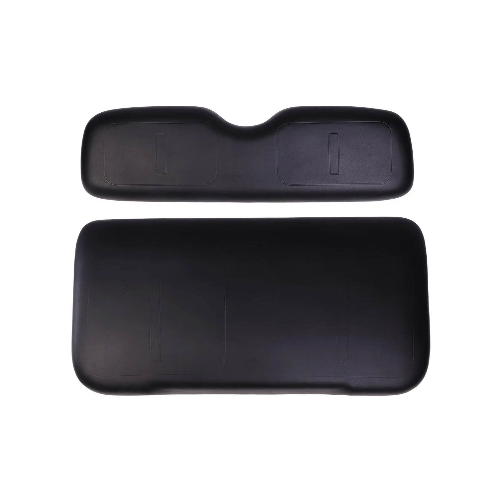 Front Seat Back and Seat Bottom Cushion Assembly Seat Bottom Cushion and Back Cushion Set for EZGO TXT Medalist 1994-2013 Models
Front Seat Back and Seat Bottom Cushion Assembly Seat Bottom Cushion and Back Cushion Set for EZGO TXT Medalist 1994-2013 Models