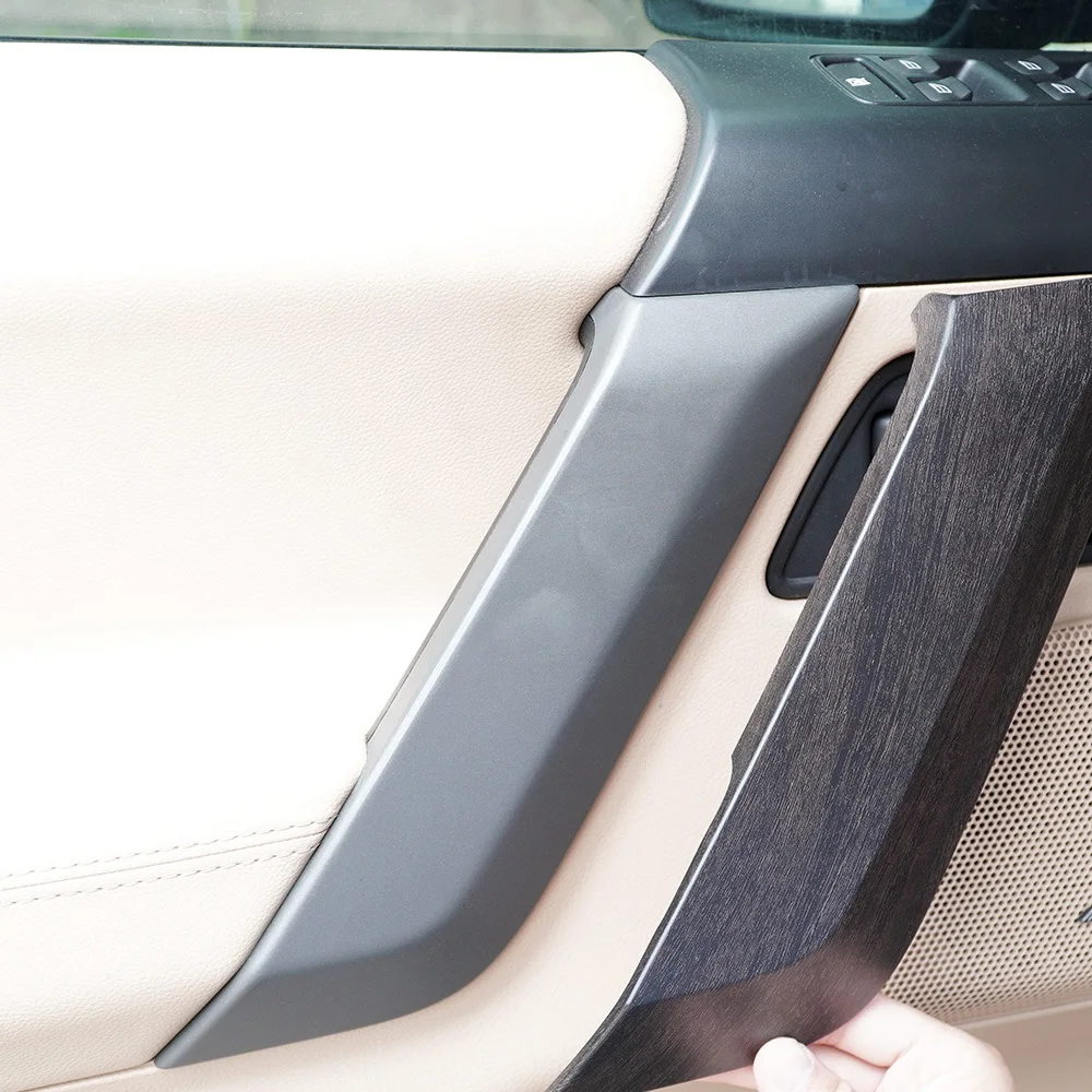 Car Inner Door Armrest Panel Handle Pull Trim Cover Stickers For Land Rover Freelander 2 2007-2015
Car Inner Door Armrest Panel Handle Pull Trim Cover Stickers For Land Rover Freelander 2 2007-2015