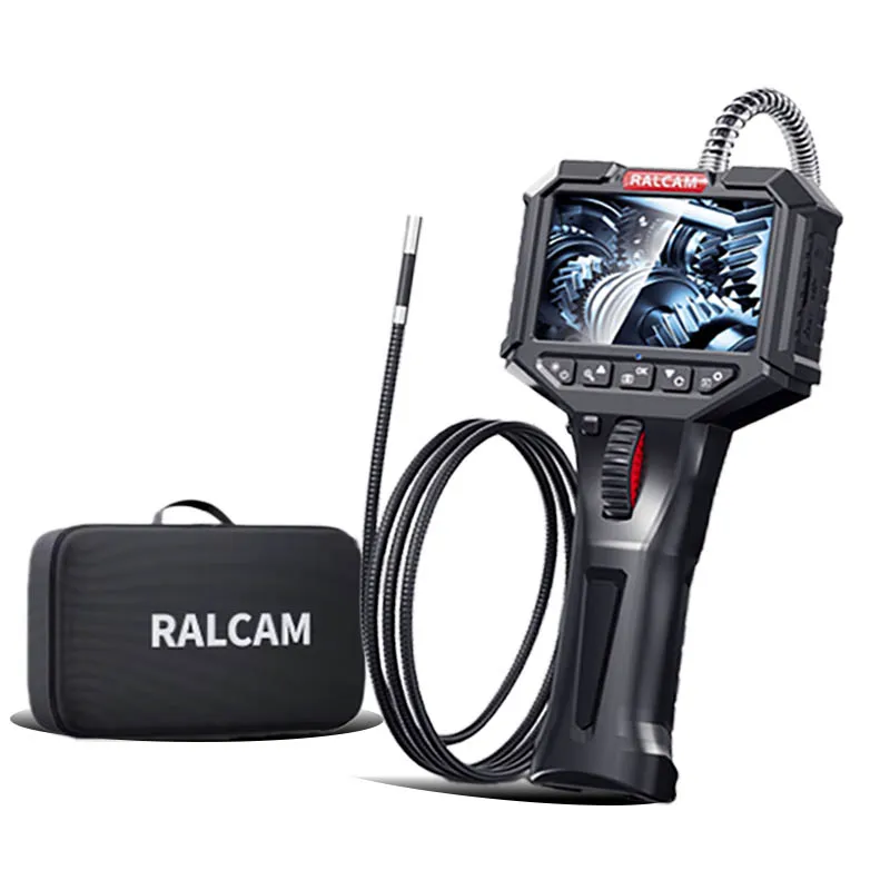 Ralcam 3,5-дюймовый HD IPS двусторонний 210г ° Промышленный эндоскоп 6,2 мм змеиная камера с подсветкой для автоматического осмотра двигателей Бесплатная доставка
Ralcam 3,5-дюймовый HD IPS двусторонний 210г ° Промышленный эндоскоп 6,2 мм змеиная камера с подсветкой для автоматического осмотра двигателей Бесплатная доставка