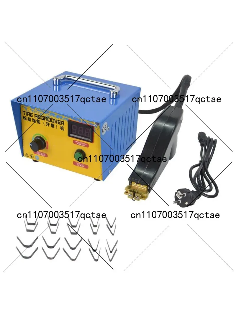 1000W Digital Tire Regroover Tire Rubber Engraving Machine Truck Car Rubber Tyres Grooving Electric Rubber Cutting power Machine
1000W Digital Tire Regroover Tire Rubber Engraving Machine Truck Car Rubber Tyres Grooving Electric Rubber Cutting power Machine