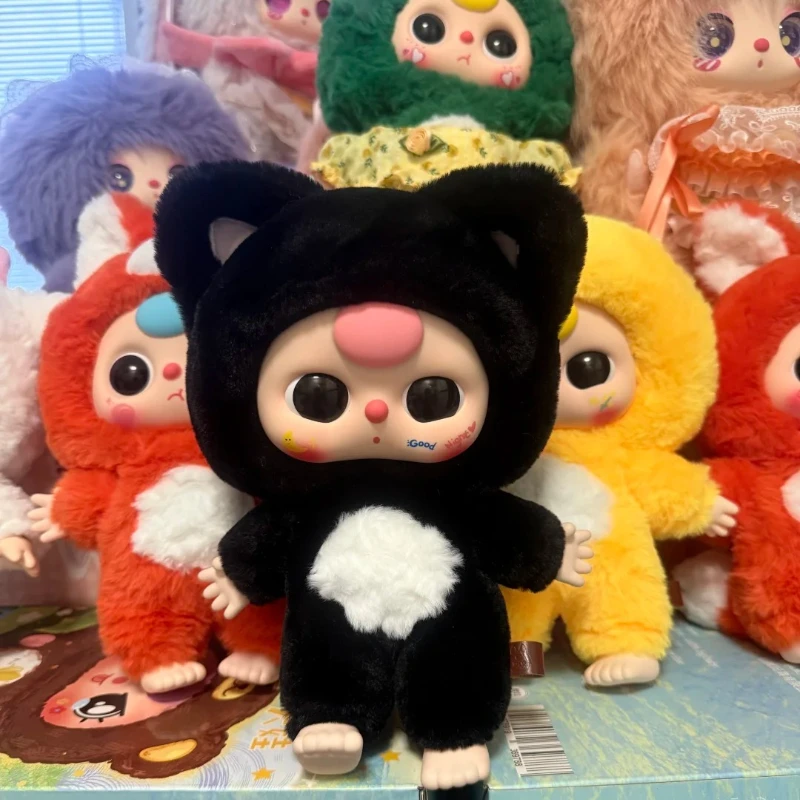Baby Three 400% V1 Blind Box Cute Baby Three Action Figure Mystery Box Vinyl Anime Doll Surprise Bag Decoration Collectible Toys
Baby Three 400% V1 Blind Box Cute Baby Three Action Figure Mystery Box Vinyl Anime Doll Surprise Bag Decoration Collectible Toys