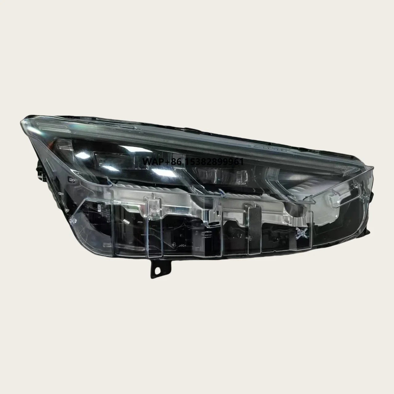 For Mustang Mach-E Headlight Assembly Car Light Original USA LJ8B13E015DE AMERICAN Version OEM
For Mustang Mach-E Headlight Assembly Car Light Original USA LJ8B13E015DE AMERICAN Version OEM
