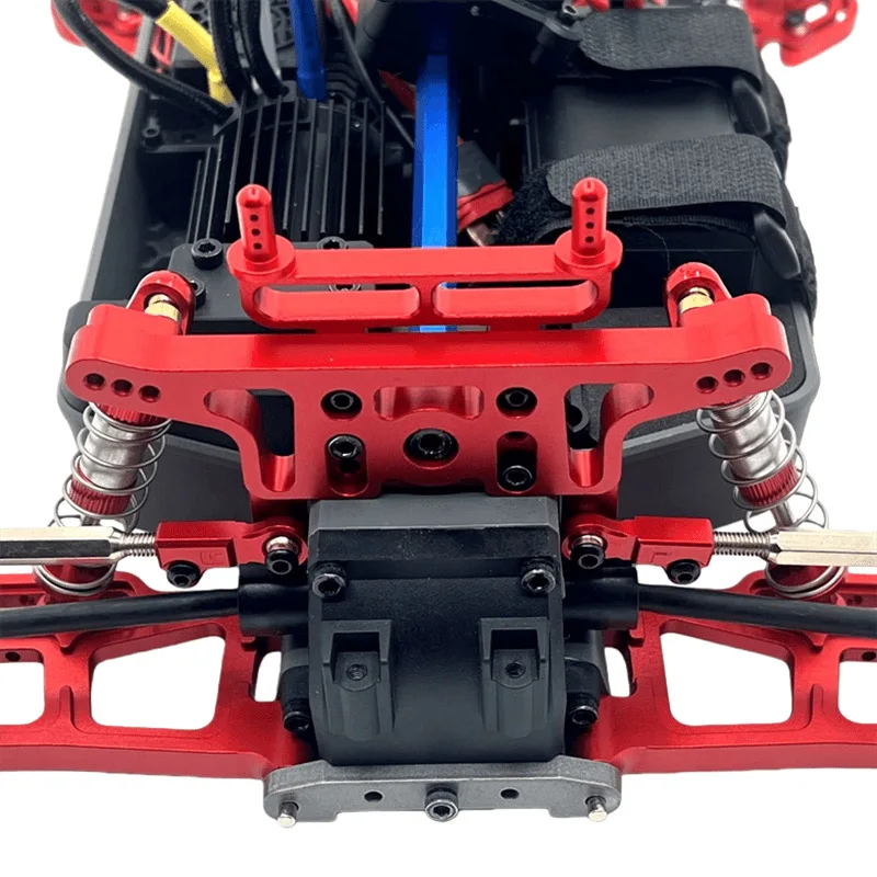 Передние и задние опорные стойки кузова P12281 P12282 для радиоуправляемой машины Hyper GO MJX 1/12 12212, металлические детали для тюнинга и модернизации
Передние и задние опорные стойки кузова P12281 P12282 для радиоуправляемой машины Hyper GO MJX 1/12 12212, металлические детали для тюнинга и модернизации