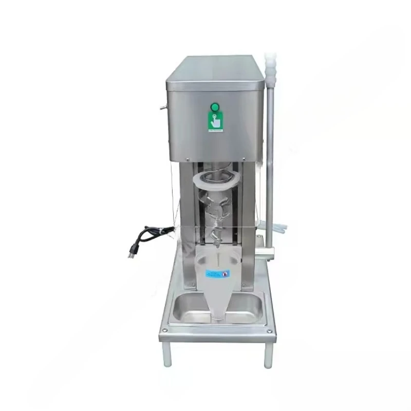 Yogurt Fruit Ice Cream Machine Frozen Yogurt Blender Dessert Ice Cream Whirlpool Machine
Yogurt Fruit Ice Cream Machine Frozen Yogurt Blender Dessert Ice Cream Whirlpool Machine