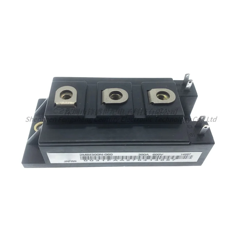 2MBI300N-060 IGBT power frequency conversion module New original
2MBI300N-060 IGBT power frequency conversion module New original