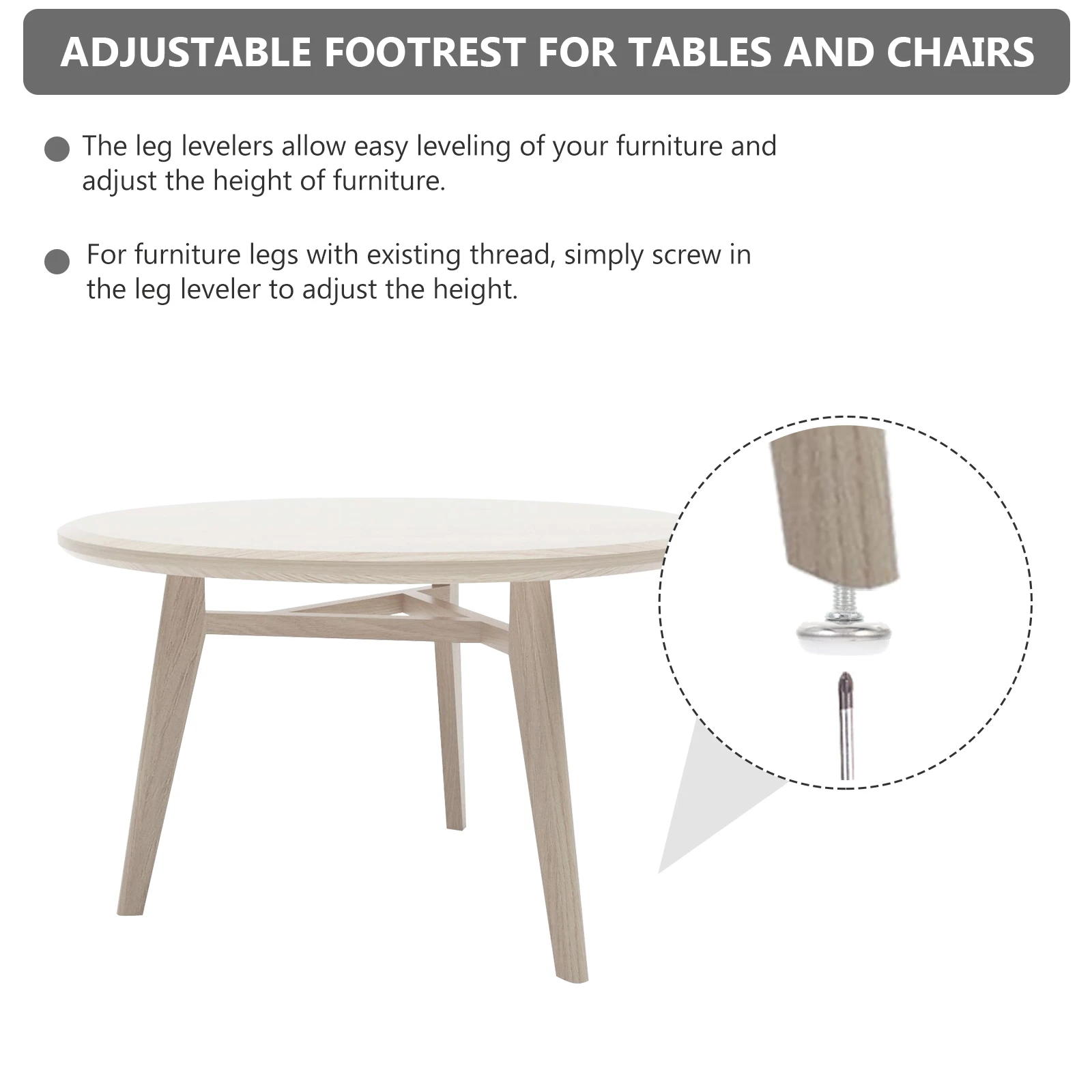 30pcs Table Chair Levelers Adjustable niture Leveling Feet Iron Replacement Hardware for Sofas Beds Desks niture Legs
30pcs Table Chair Levelers Adjustable niture Leveling Feet Iron Replacement Hardware for Sofas Beds Desks niture Legs
