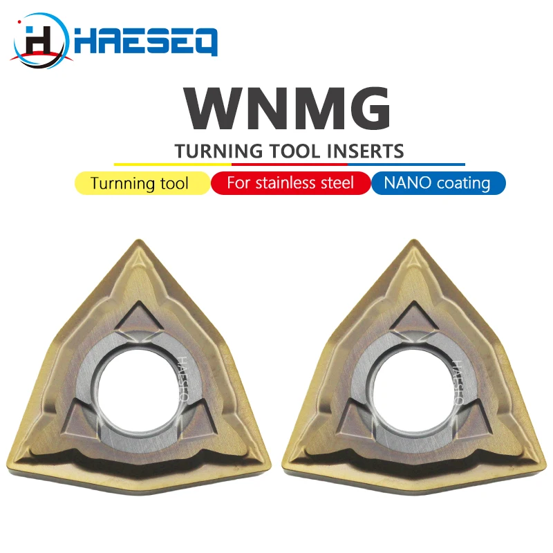 Токарный резак WNMG 080404 WNMG 080408 Токарный станок с ЧПУ для резки нержавеющей стали WNMG 080404 080408 Твердосплавные вставки
Токарный резак WNMG 080404 WNMG 080408 Токарный станок с ЧПУ для резки нержавеющей стали WNMG 080404 080408 Твердосплавные вставки