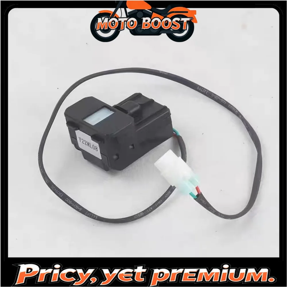Suitable for ZONTES 350D/E/M 310M motorcycle electronic fuel tank lock fuel tank cap lock sensor lock original accessories
Suitable for ZONTES 350D/E/M 310M motorcycle electronic fuel tank lock fuel tank cap lock sensor lock original accessories